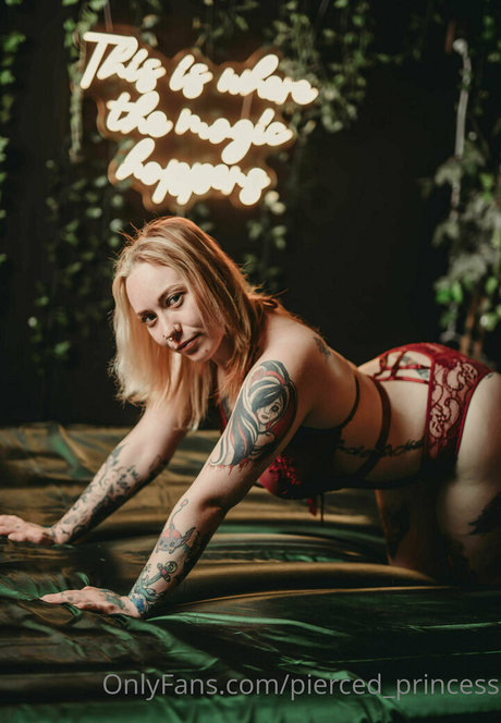 Piercedprincess