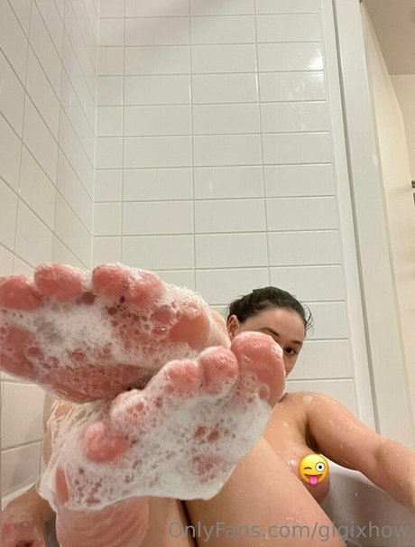 Foto di nudo di fuga di OnlyFans di Gigixhow