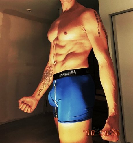 Foto di nudo di fuga di OnlyFans di Phenta8