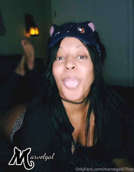 Foto di nudo di fuga di OnlyFans di Marvelgal07free