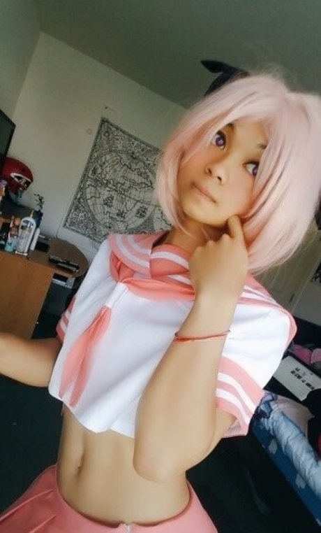 Foto di nudo di fuga di OnlyFans di Taigerarts