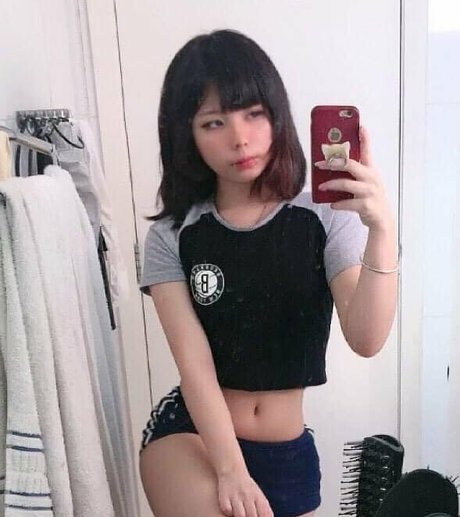 Foto di nudo di fuga di OnlyFans di Kannaxx
