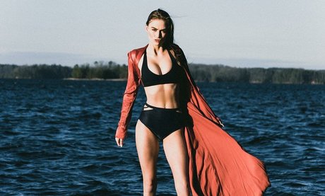 Foto di nudo di fuga di OnlyFans di Madison Lintz