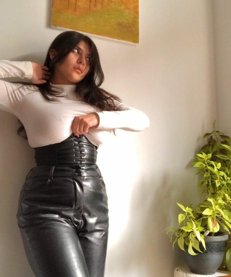 Foto di nudo di fuga di OnlyFans di Nada C