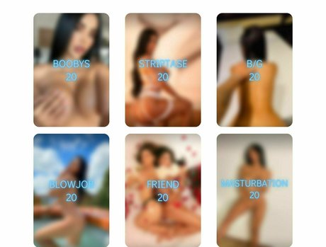 Foto di nudo di fuga di OnlyFans di Karinagarciaoficial
