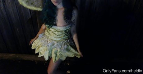Foto di nudo di fuga di OnlyFans di Heidiv