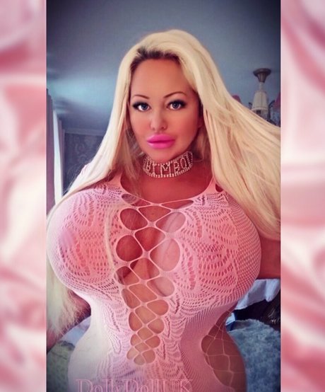 Foto di nudo di fuga di OnlyFans di Dollydolluk