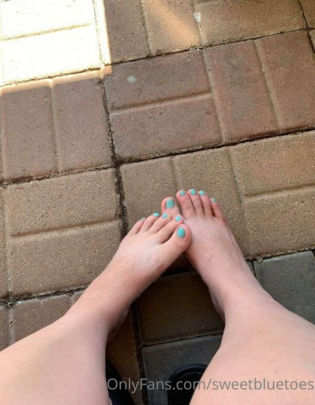 Sweetbluetoes