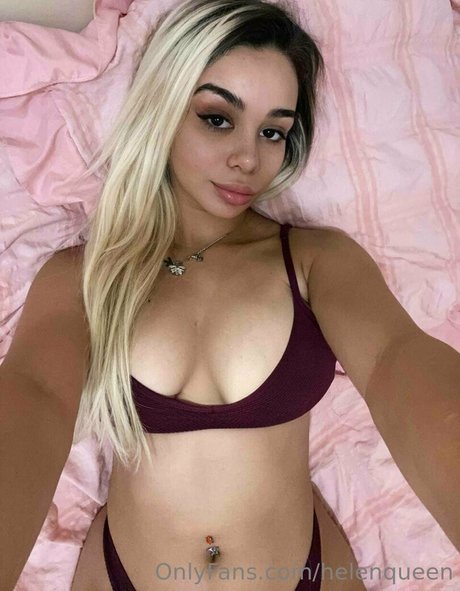 Foto di nudo di fuga di OnlyFans di Helenqueen