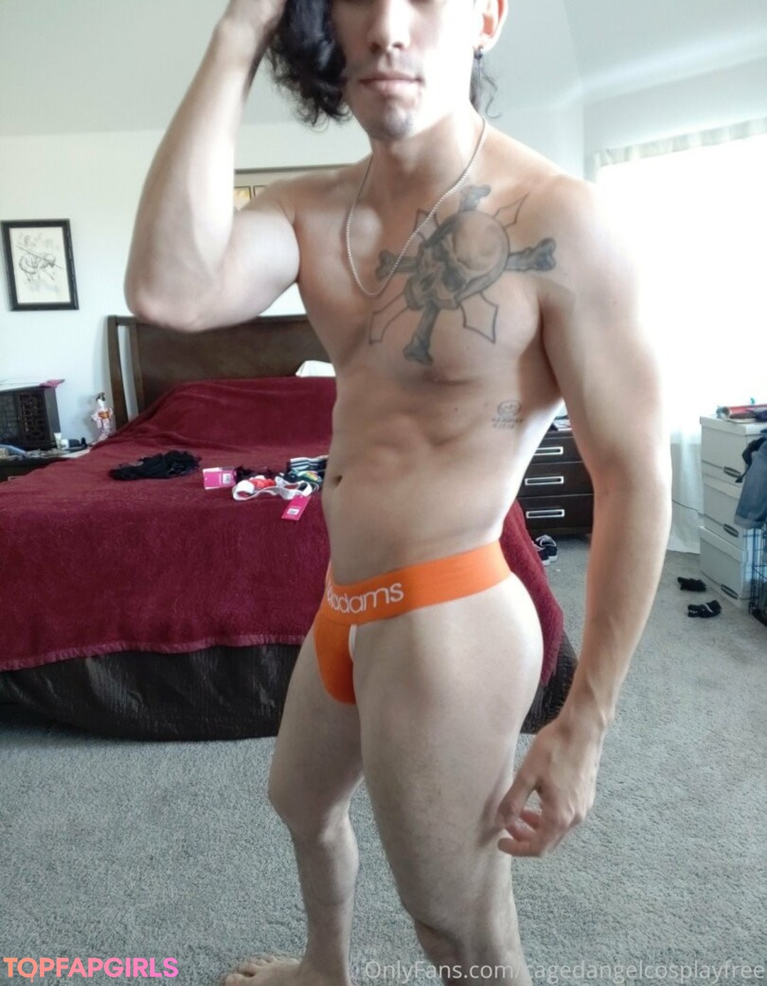 Foto di nudo di fuga di OnlyFans di Cagedangelcosplayfree #13 Foto di nudo di fuga di OnlyFans di Cagedangelcosplayfree #13