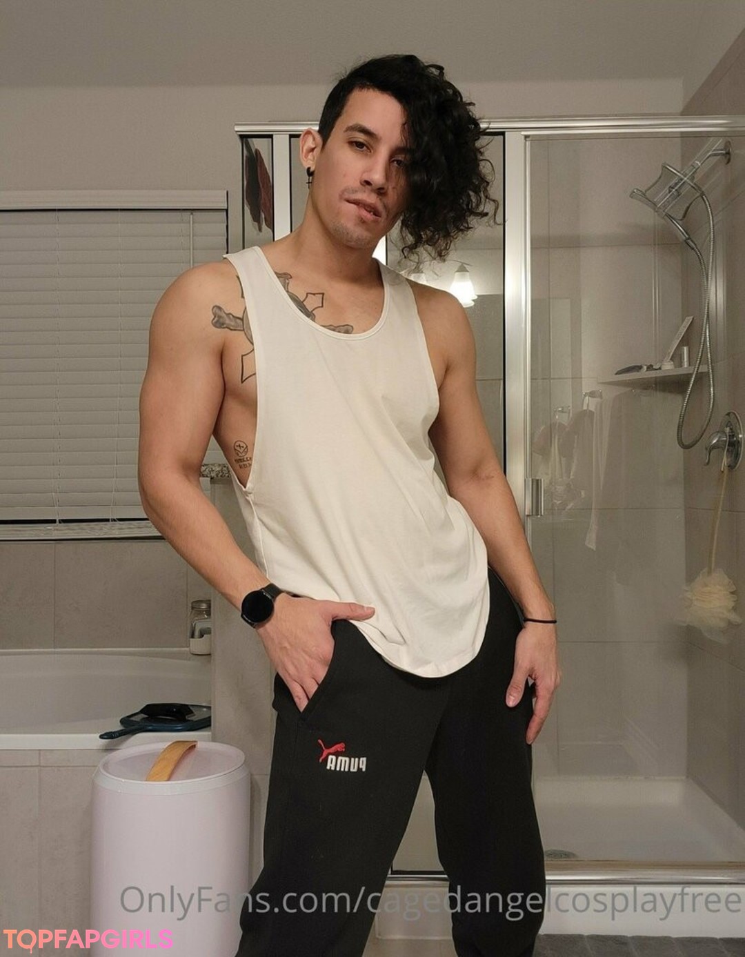 Foto di nudo di fuga di OnlyFans di Cagedangelcosplayfree #23 Foto di nudo di fuga di OnlyFans di Cagedangelcosplayfree #23