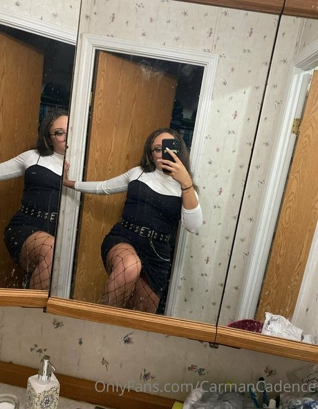 Foto di nudo di fuga di OnlyFans di Carmancadence