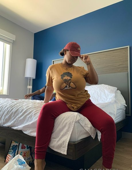 Foto di nudo di fuga di OnlyFans di Professorgaia