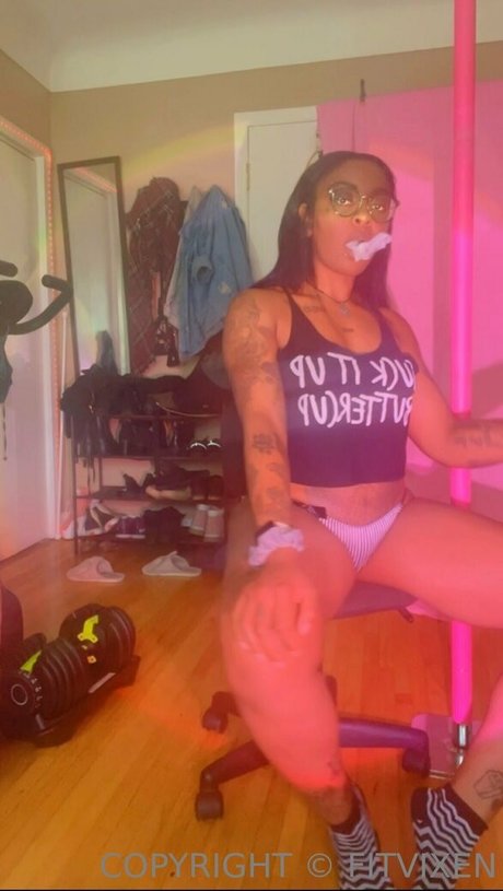 Fitvixenfree