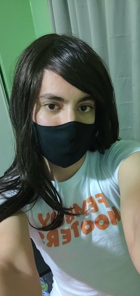 Foto di nudo di fuga di OnlyFans di Femboynerd