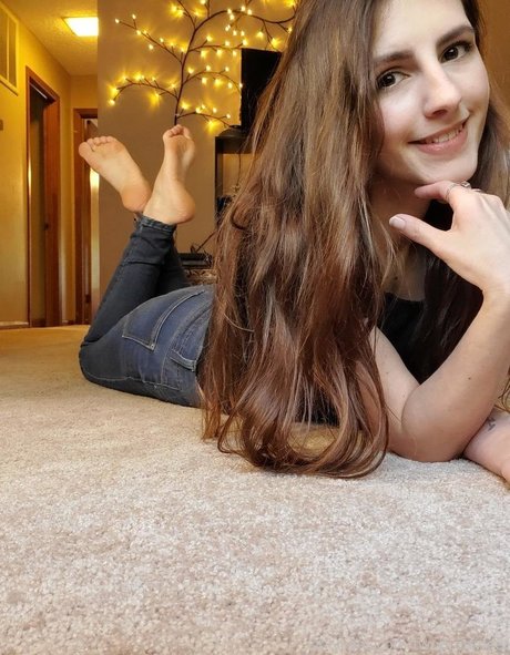 Foto di nudo di fuga di OnlyFans di Twoprettyfeet