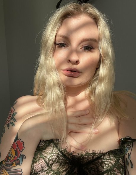 Foto di nudo di fuga di OnlyFans di Barbieparker31