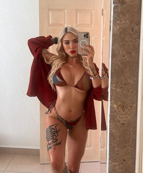 Foto di nudo di fuga di OnlyFans di Fermoreno