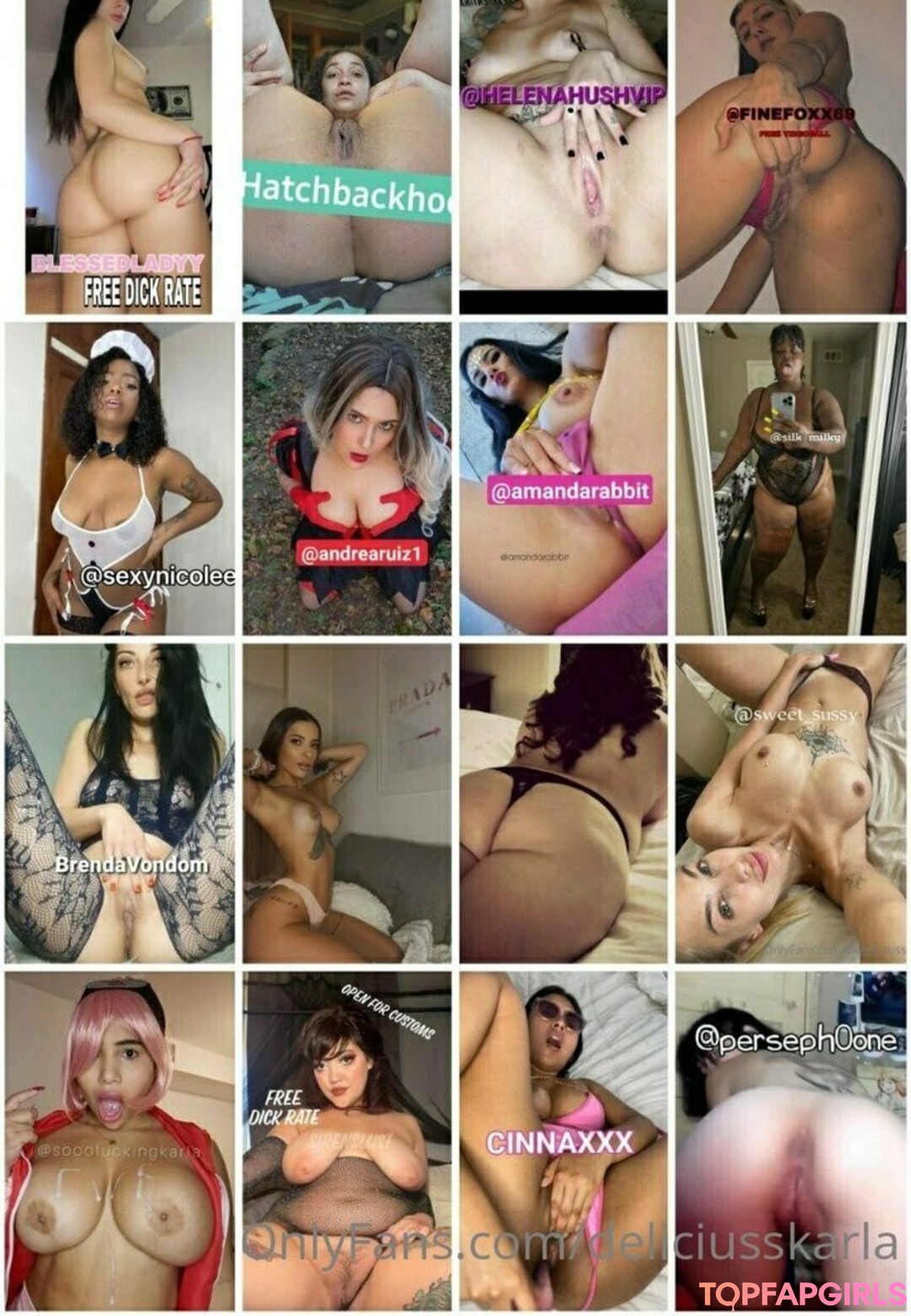 Foto di nudo di fuga di OnlyFans di Deliciusskarla #15 Foto di nudo di fuga di OnlyFans di Deliciusskarla #15