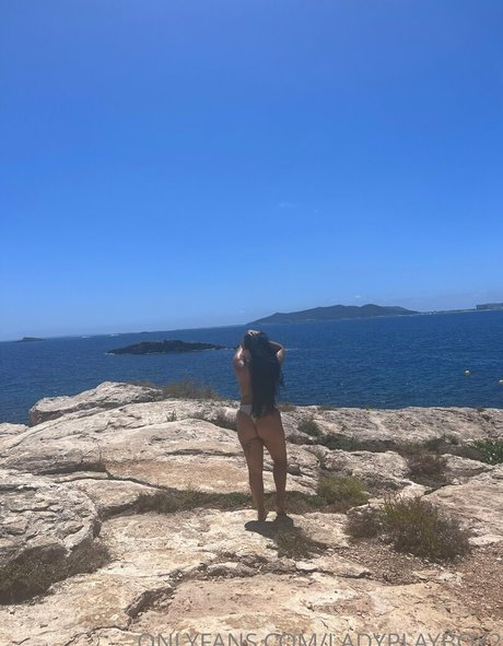 Foto di nudo di fuga di OnlyFans di Ladyplayboy2