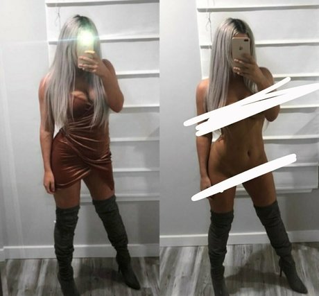 Foto di nudo di fuga di OnlyFans di Notgabrielle