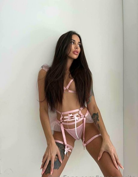 Foto di nudo di fuga di OnlyFans di Lamargarita