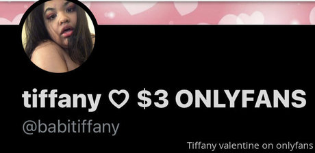 Foto di nudo di fuga di OnlyFans di Princesstiffany