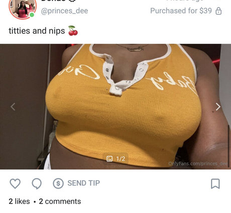 Foto di nudo di fuga di OnlyFans di Originaldon