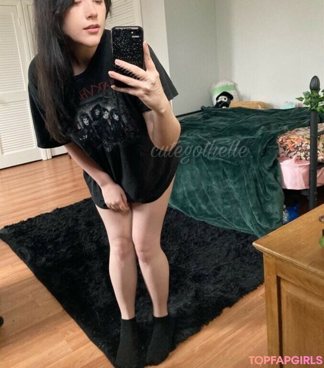 Foto di nudo di fuga di OnlyFans di Cutegothelle #86 Foto di nudo di fuga di OnlyFans di Cutegothelle #86