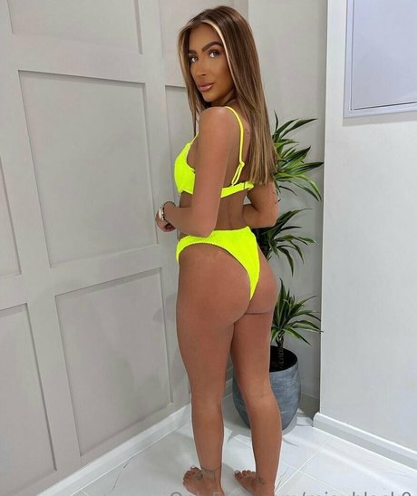 Foto di nudo di fuga di OnlyFans di Miaxblack0