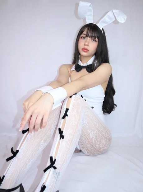 Foto di nudo di fuga di OnlyFans di Amandadevil