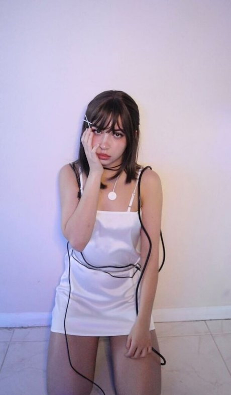 Foto di nudo di fuga di OnlyFans di Amandadevil