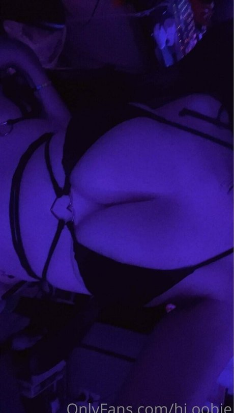 Foto di nudo di fuga di OnlyFans di Hioobs