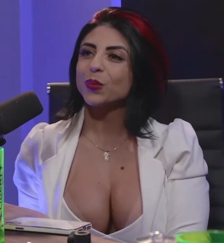 Foto di nudo di fuga di OnlyFans di Ana Lopes