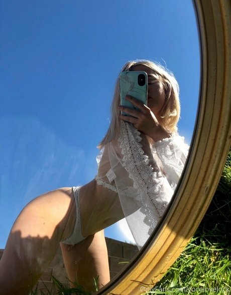 Cocolovelock Foto di nudo di fuga di OnlyFans di Cocolovelock #24