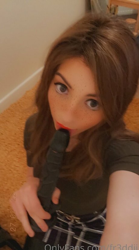 Foto di nudo di fuga di OnlyFans di Fr3ddii