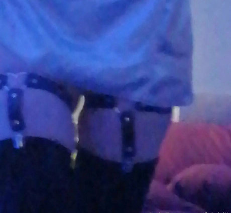 Foto di nudo di fuga di OnlyFans di Fr3ddii