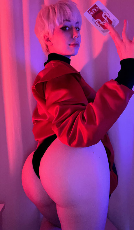 Foto di nudo di fuga di OnlyFans di Tsunderebeanfree