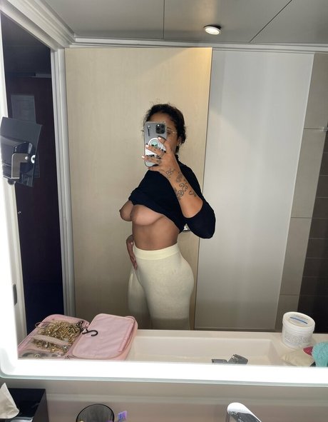 Foto di nudo di fuga di OnlyFans di Tokischa Peralta