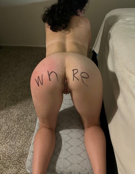Foto di nudo di fuga di OnlyFans di Vanessacliff