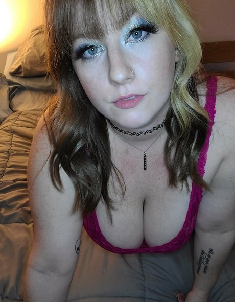Foto di nudo di fuga di OnlyFans di Dominosweets
