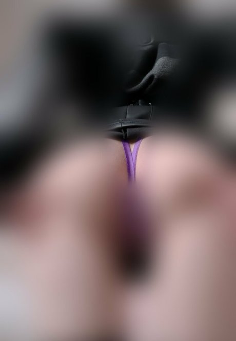 Foto di nudo di fuga di OnlyFans di Gothkitteenfree