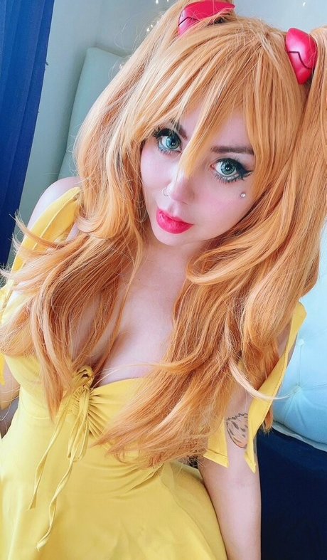Foto di nudo di fuga di OnlyFans di Aliceinwondercat