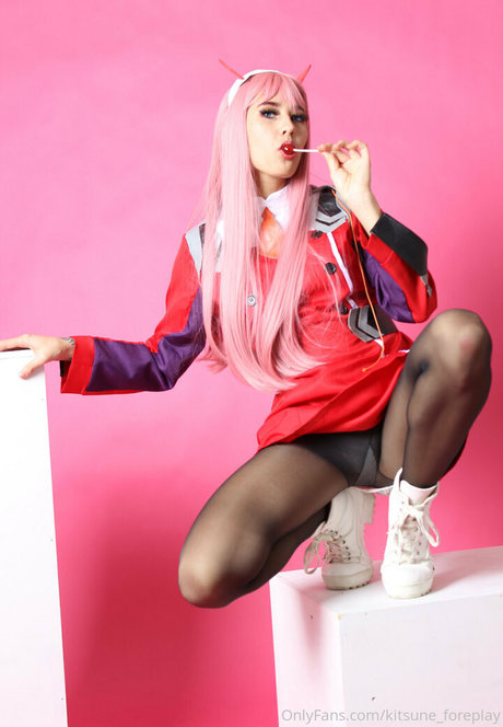 Kitsuneforeplay