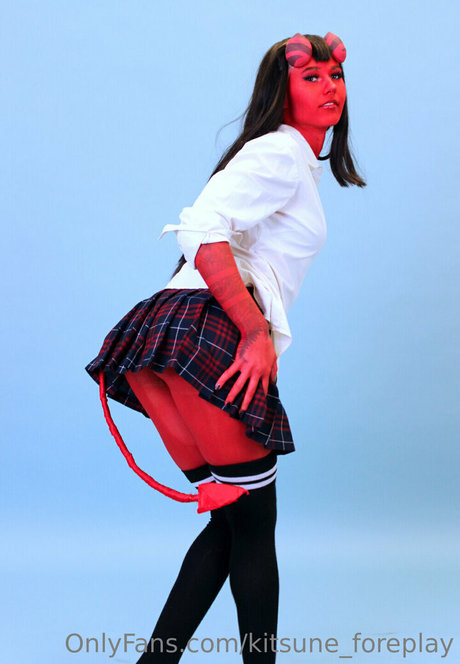 Kitsuneforeplay