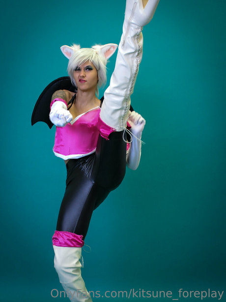 Kitsuneforeplay