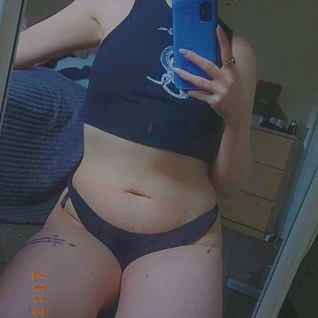 Foto di nudo di fuga di OnlyFans di Scottishcolie