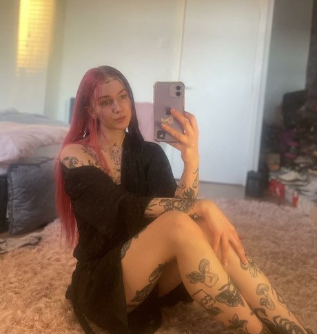 Foto di nudo di fuga di OnlyFans di Xonicolavictoria