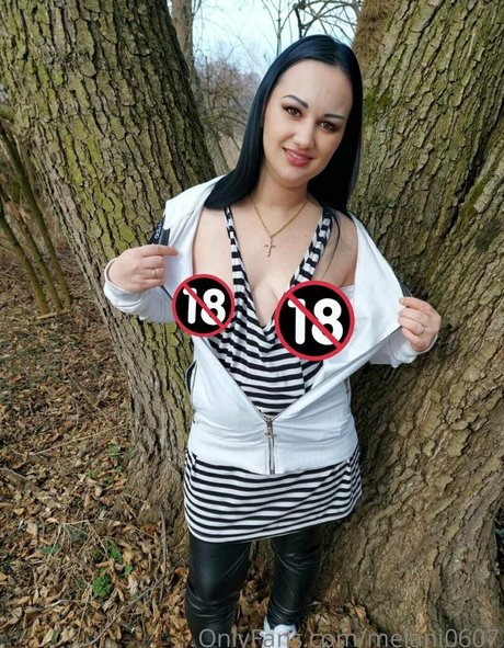 Foto di nudo di fuga di OnlyFans di Melani0607