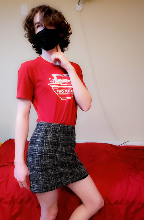Foto di nudo di fuga di OnlyFans di Whimsy Waffle